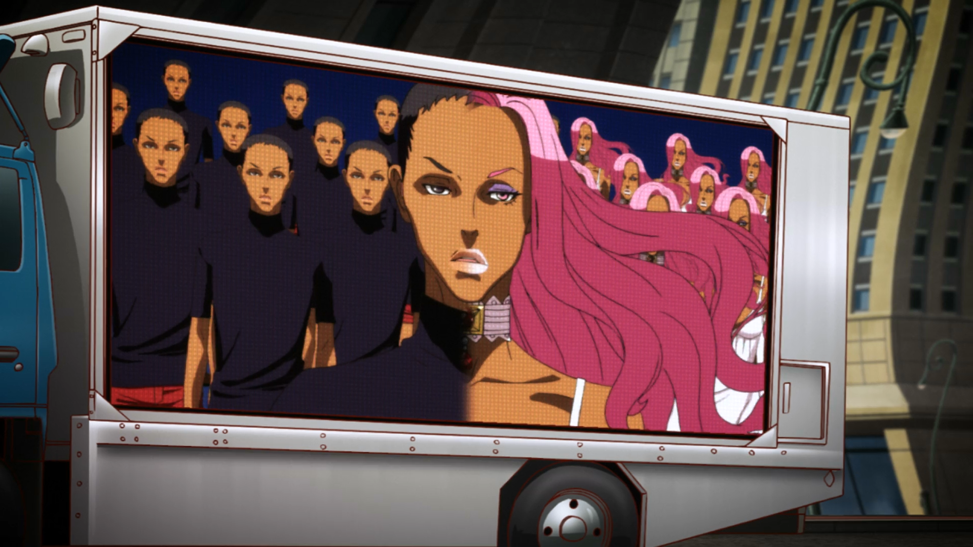 Tiger & Bunny Movie 2: The Rising (Erai-raws)